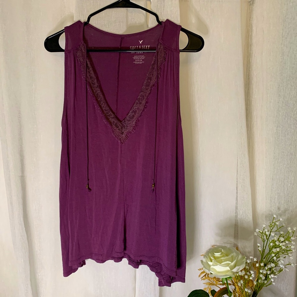 Soft & Sexy Tank 💜